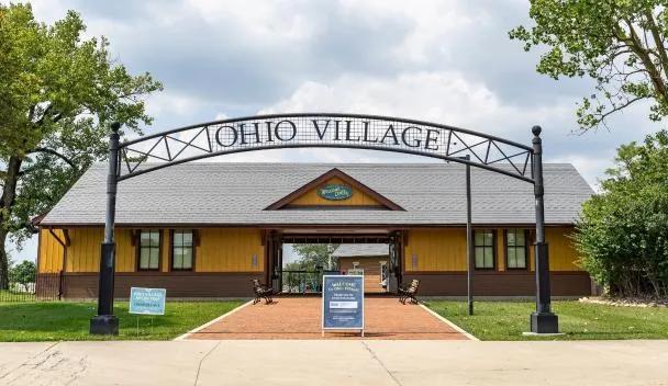 Ohio Historical Center